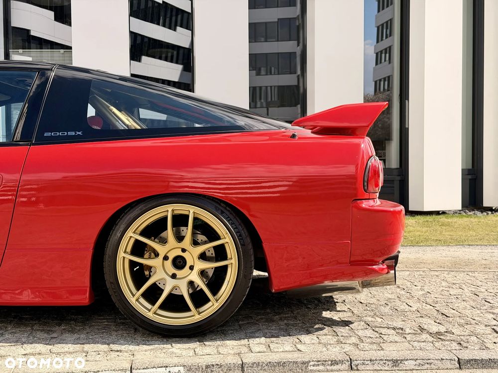 Nissan 200 SX 1.8 Turbo ABS - 29