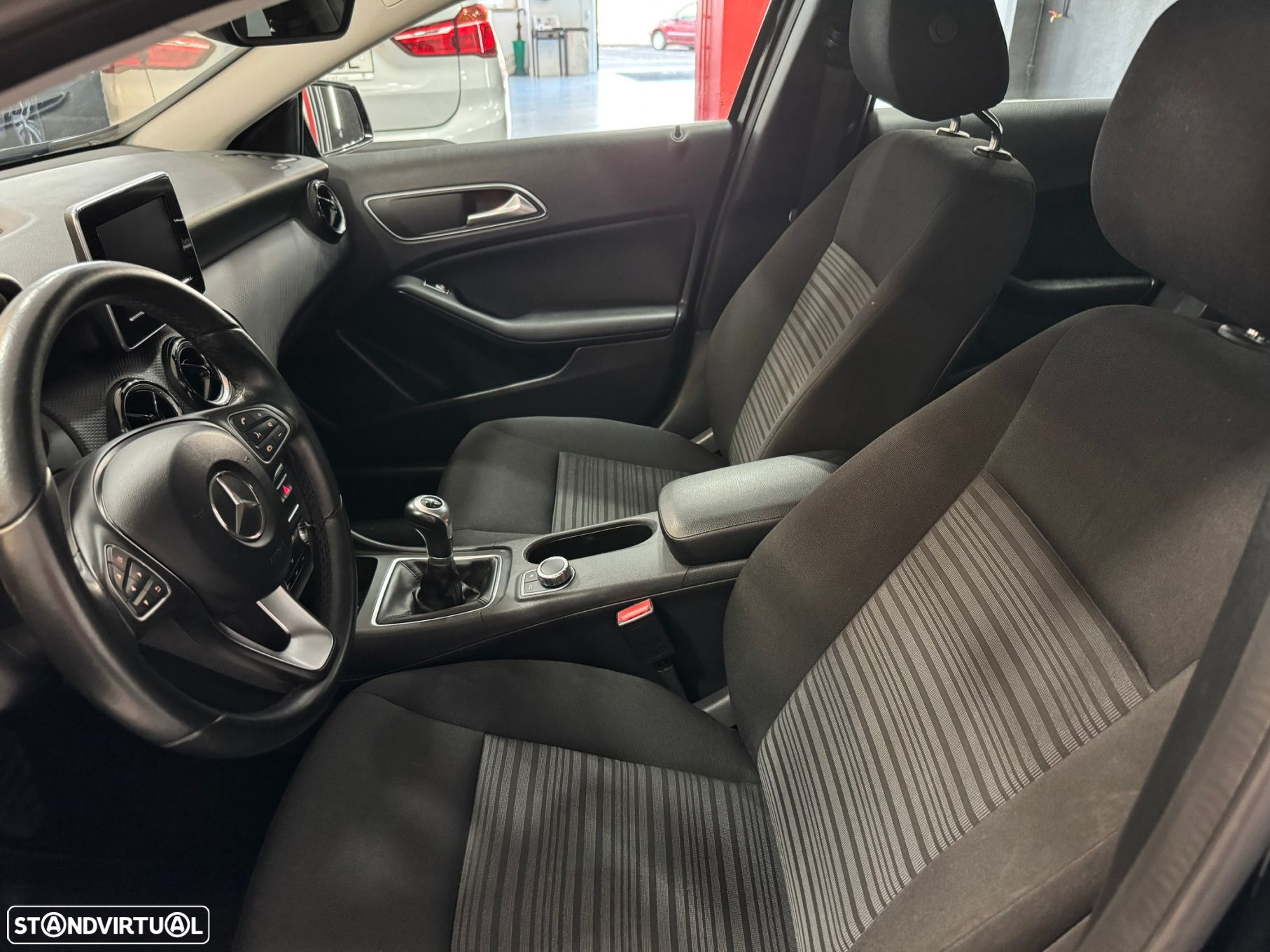 Mercedes-Benz A 180 CDi BE Edition Style - 21