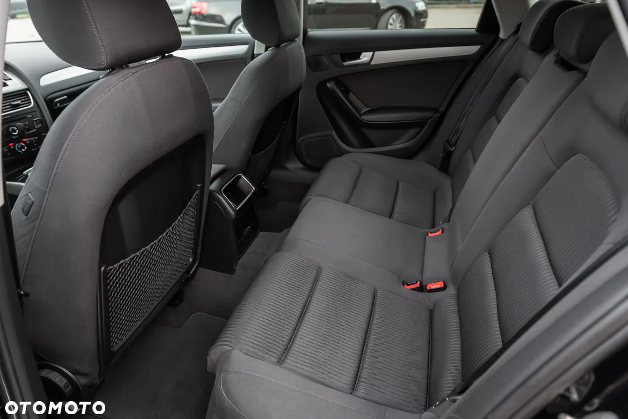 Audi A4 Avant 2.0 TDI DPF S line Sportpaket - 21