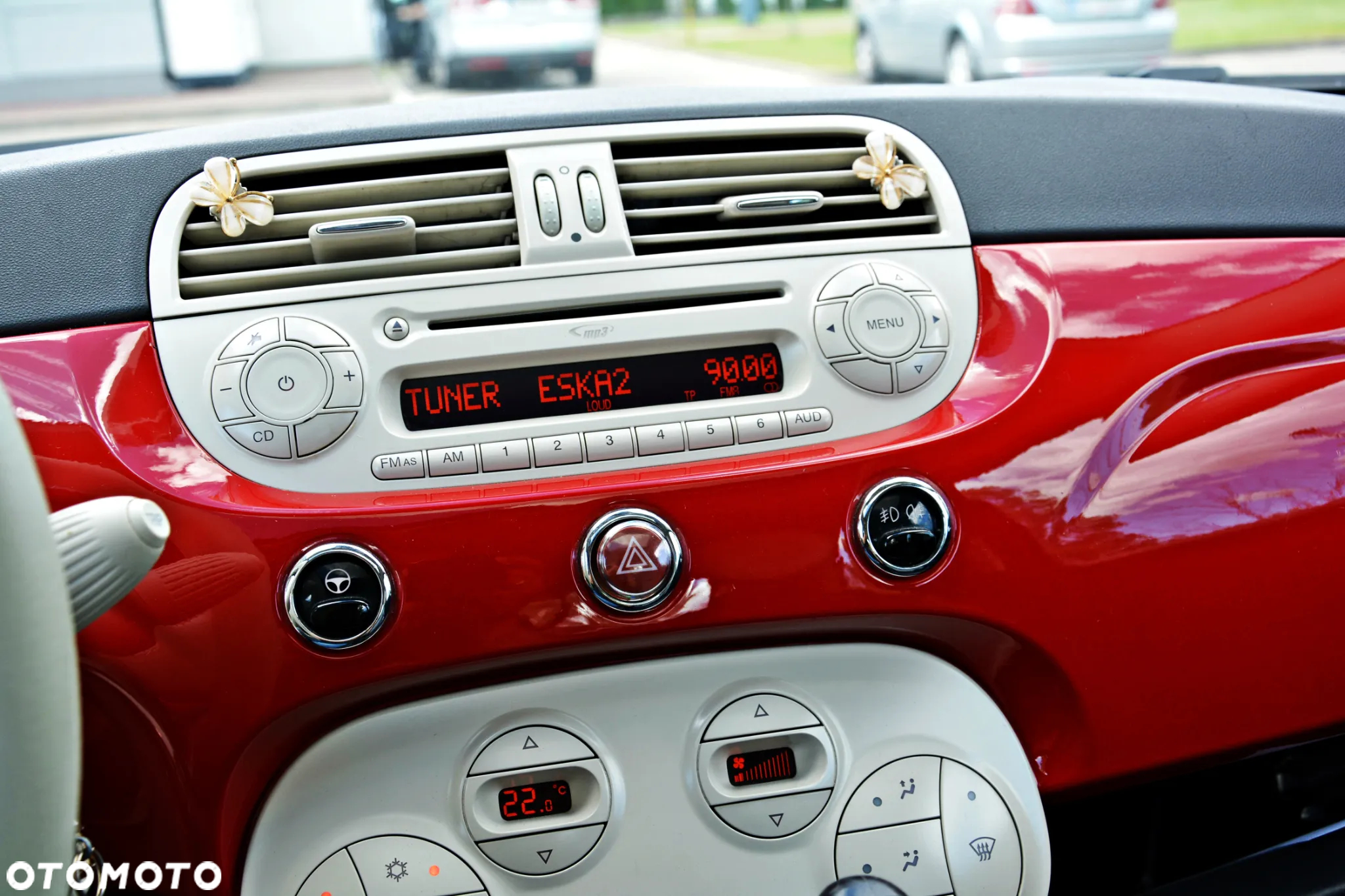 Fiat 500 1.2 Dualogic Happy Birthday Edition - 26