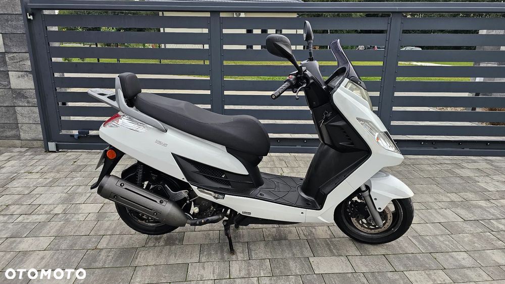 Kymco Grand Dink - 3