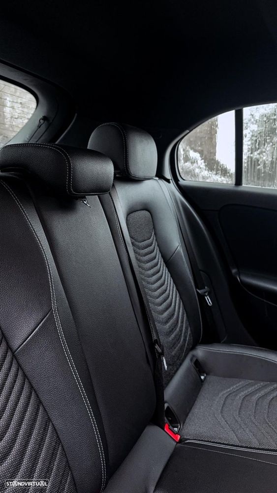 Mercedes-Benz A 180 d Style - 8