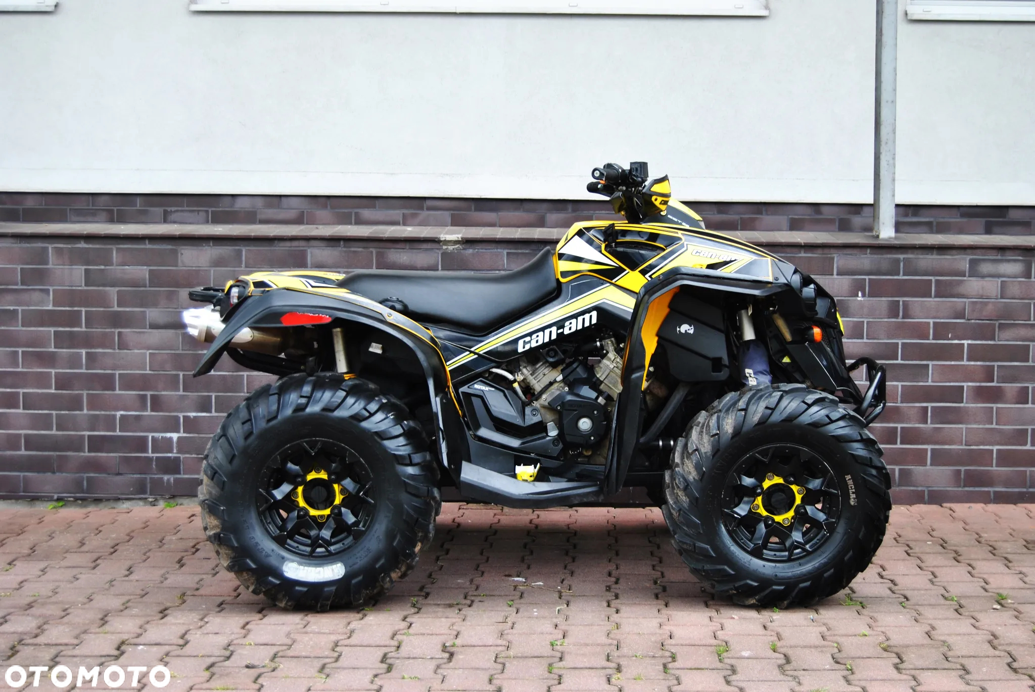 Can-Am Renegade