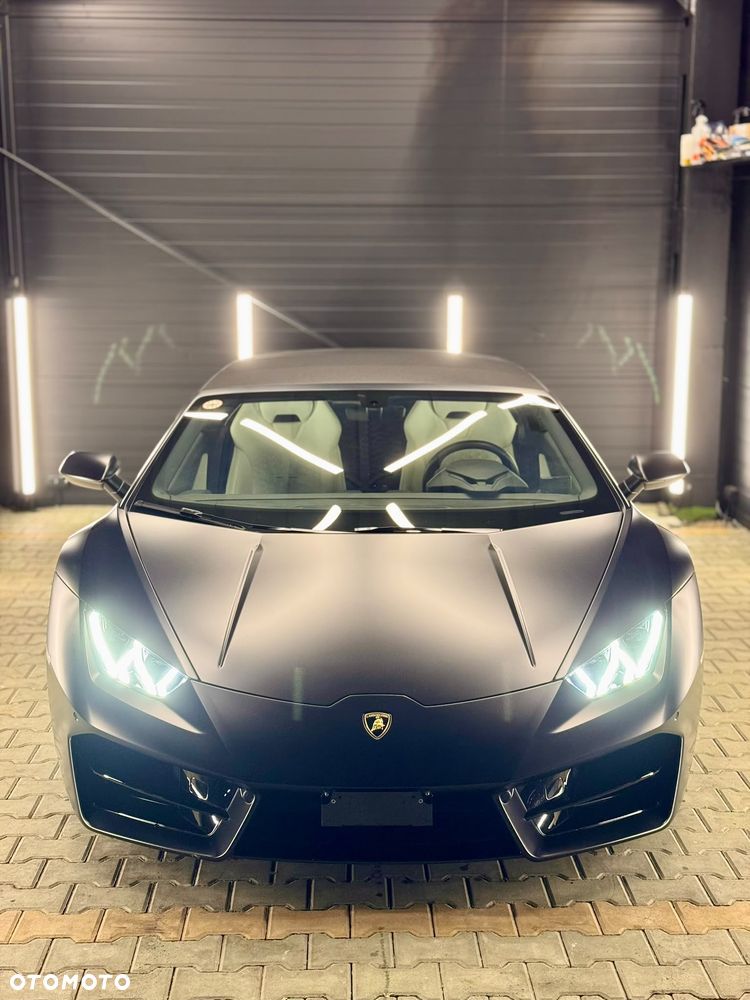 Lamborghini Huracan 2019 photo 2