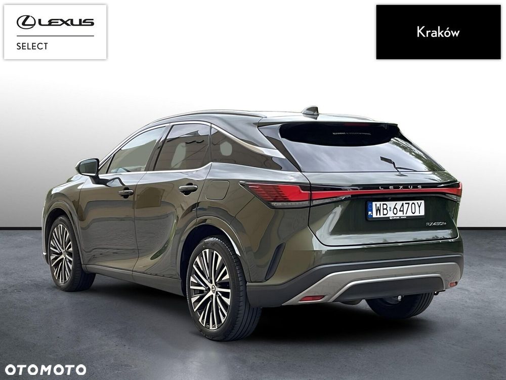 Lexus RX 450h+ Prestige - 3
