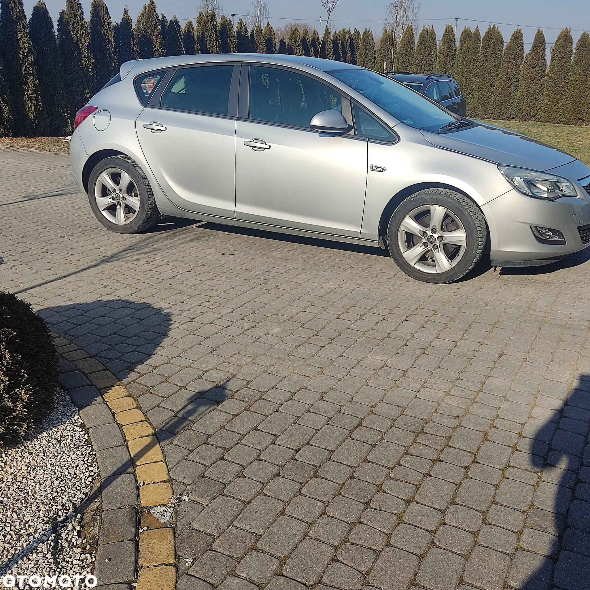 Opel Astra III 1.7 CDTI - 2
