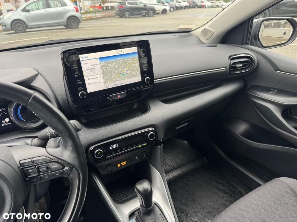 Toyota Yaris Hybrid 1.5 Active - 13