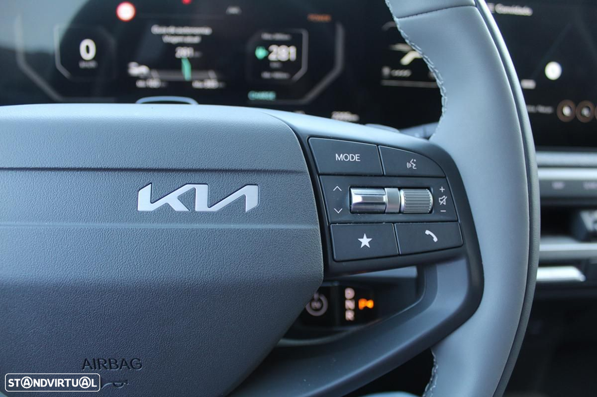 Kia EV3 81,4-kWh FWD Earth - 24