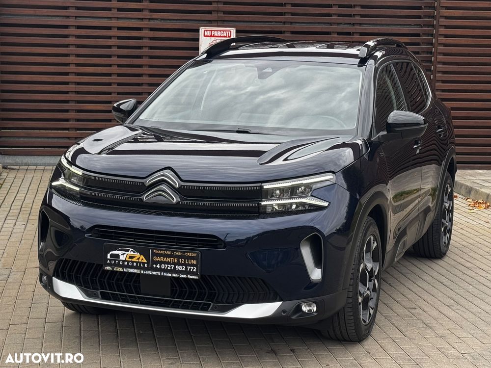 Citroën C5 Aircross BlueHDI 130 S&S EAT8 SHINE PACK - 3