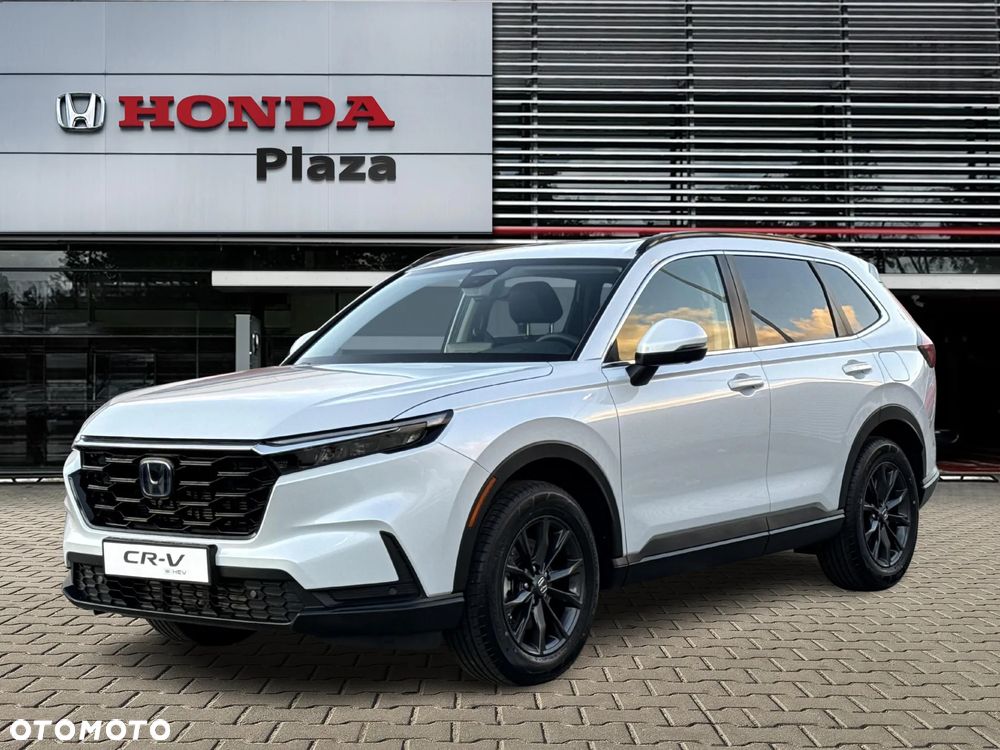 Honda CR-V 2.0 i-MMD HEV Advance AWD CVT