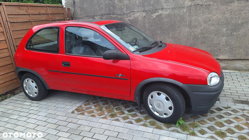 Opel Corsa - 2