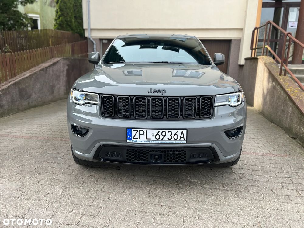 Jeep Grand Cherokee - 3