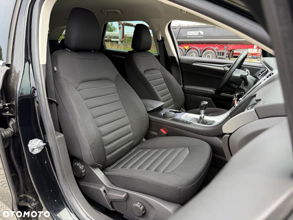 Ford Mondeo 1.5 EcoBoost STart-Stopp Business Edition - 33