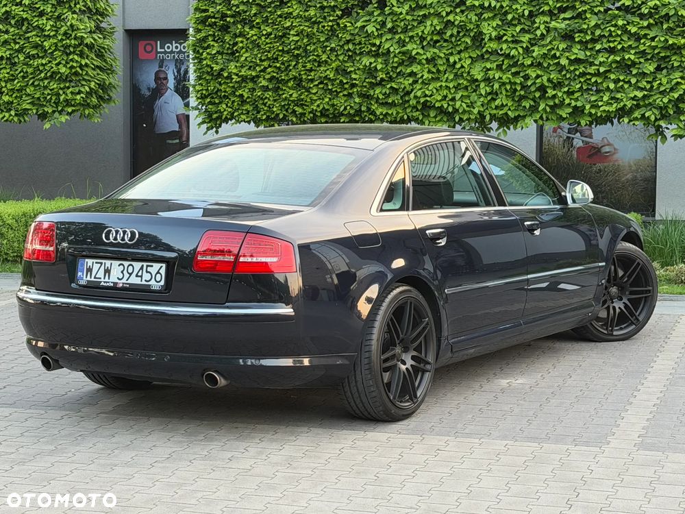 Audi A8 4.2 FSI Quattro Langversion - 15