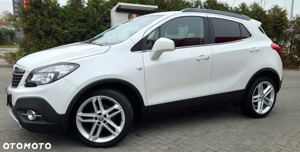 Opel Mokka 2015 photo 4