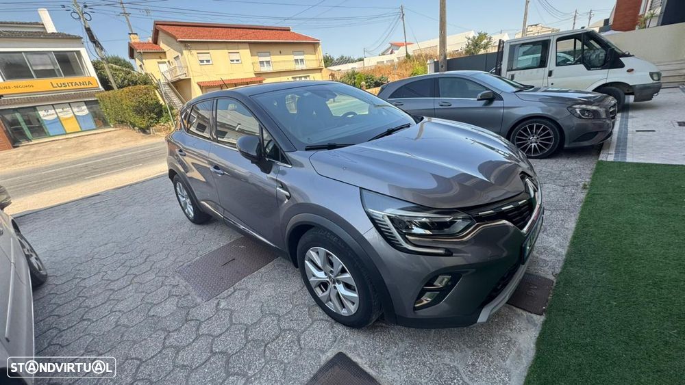 Renault Captur 1.0 TCe Intens - 1