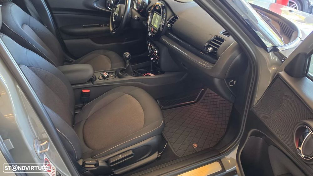 MINI Clubman One D - 50