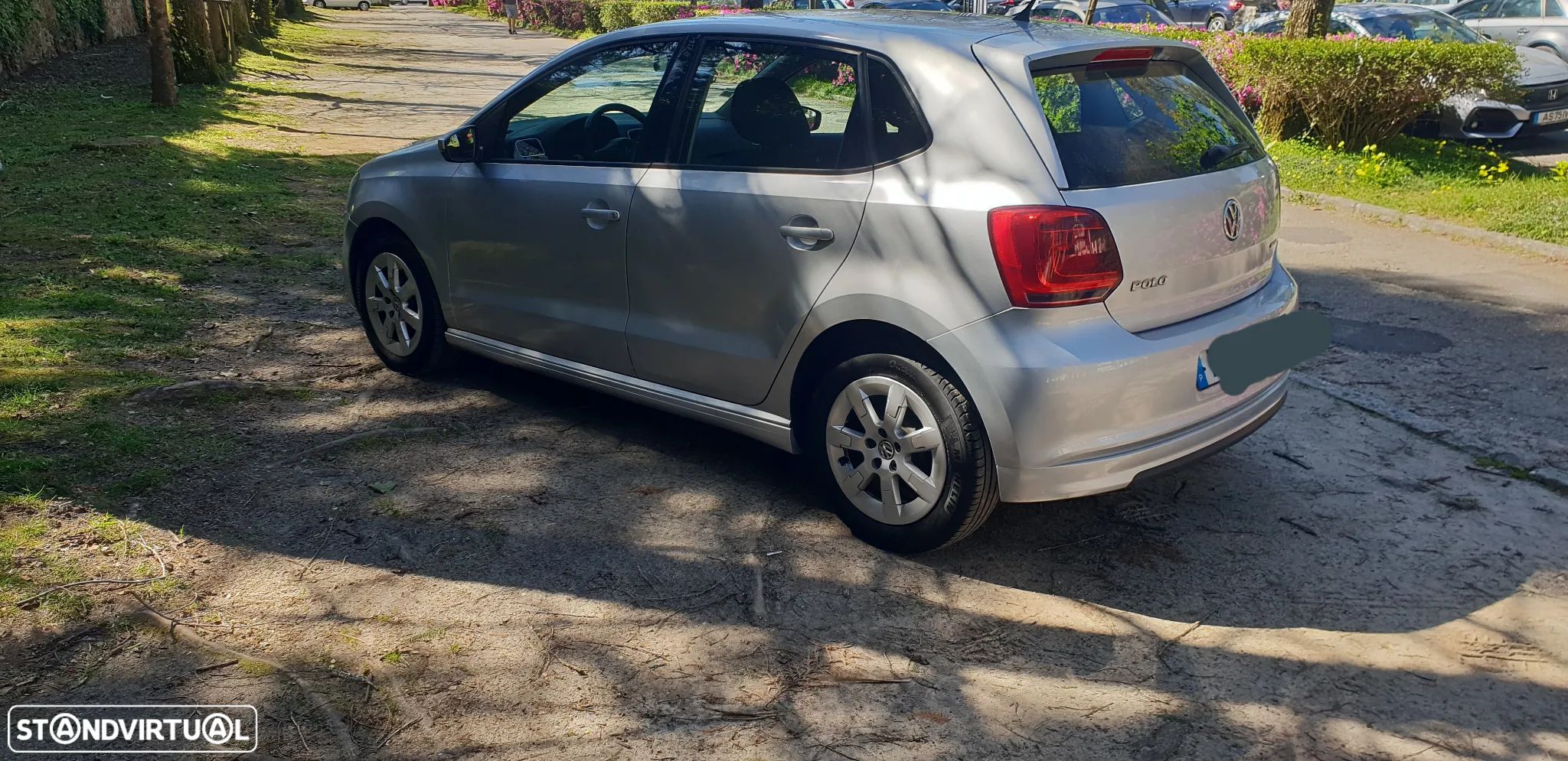 VW Polo 1.2 TDi BlueMotion - 1