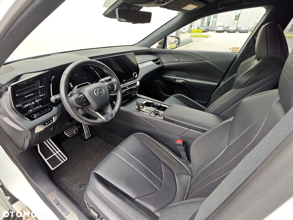 Lexus RX 500h F Sport Edition - 3