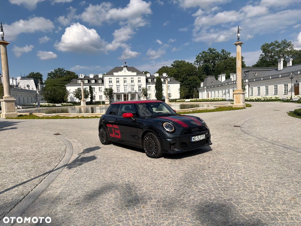 MINI Cooper S Linia John Works sport - 12