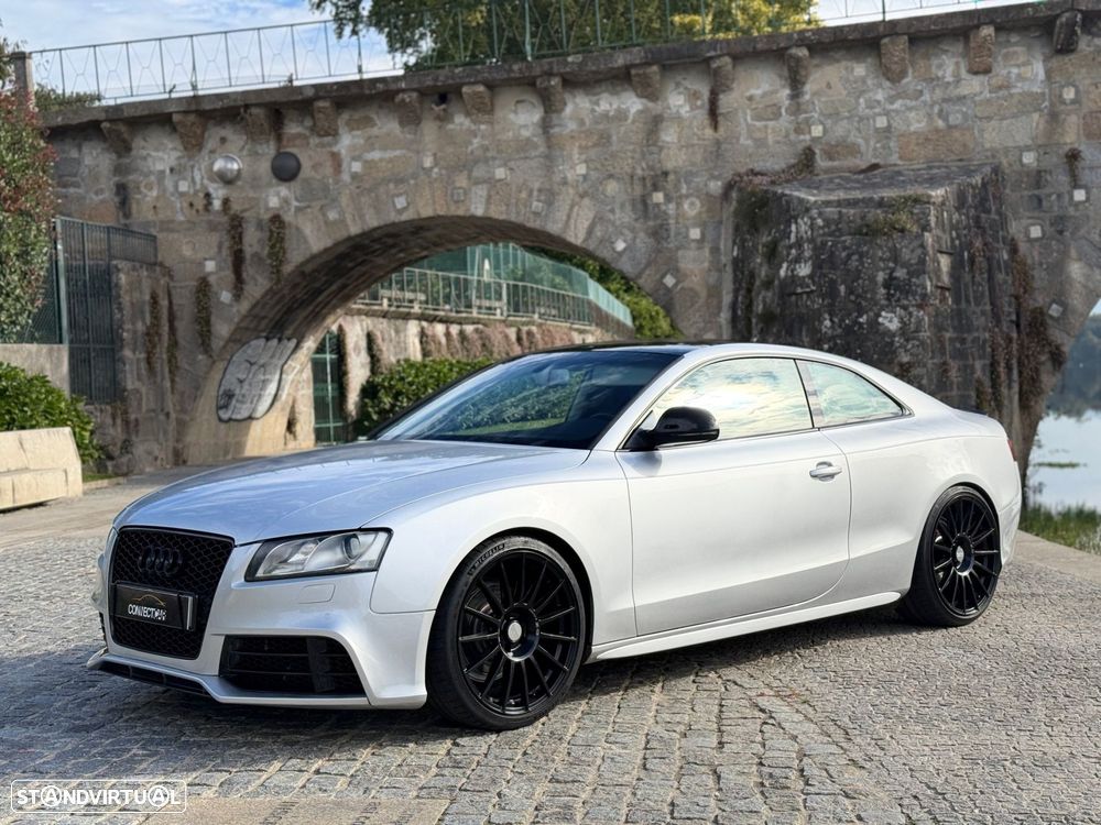 Audi A5 1.8 TFSi S-line - 8