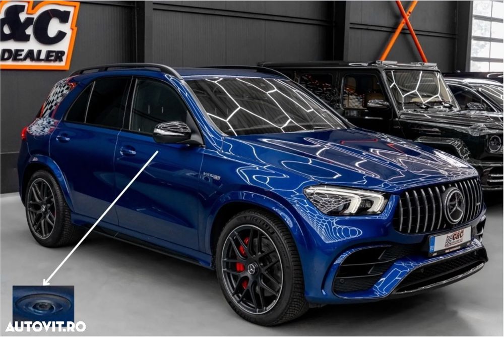 Mercedes-Benz GLE AMG 63 S MHEV 4MATIC+ - 3
