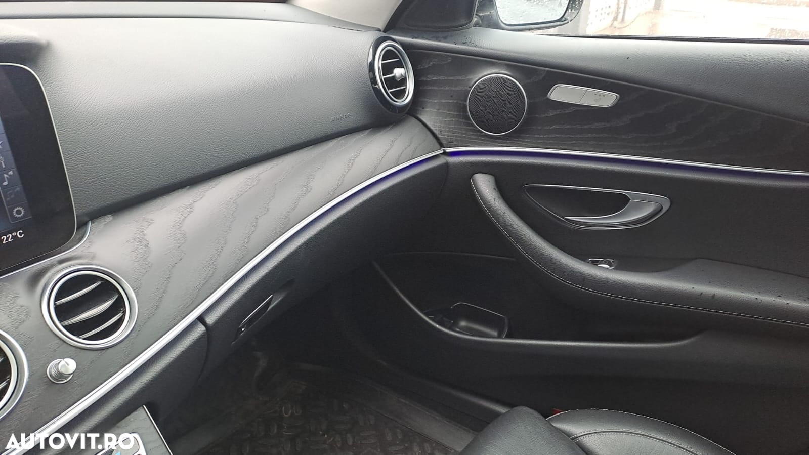 Mercedes-Benz E 220 d 9G-TRONIC - 20