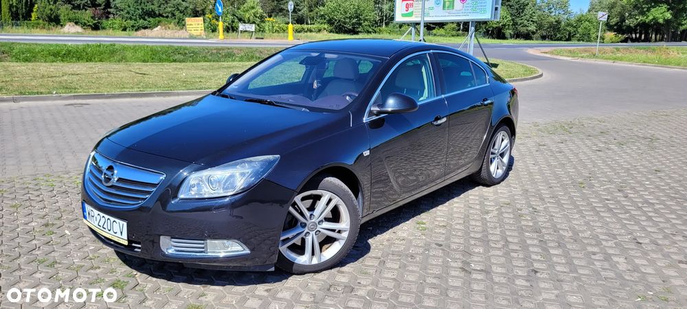 Opel Insignia 2.0 CDTI Cosmo - 5