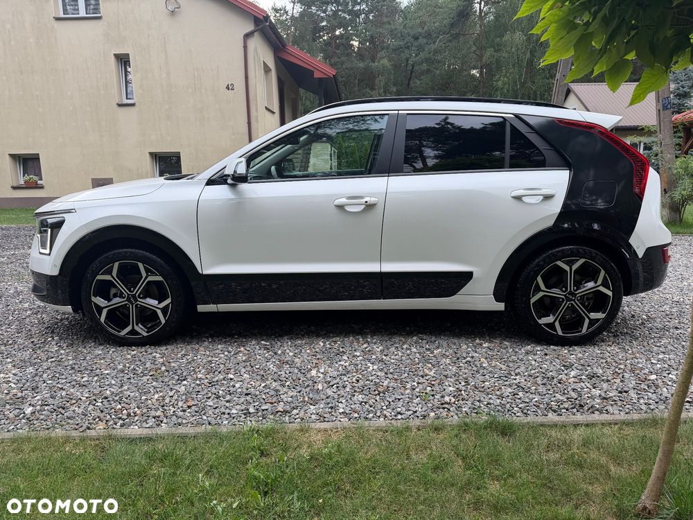 Kia Niro 1.6 GDI Hybrid Business Line - 5