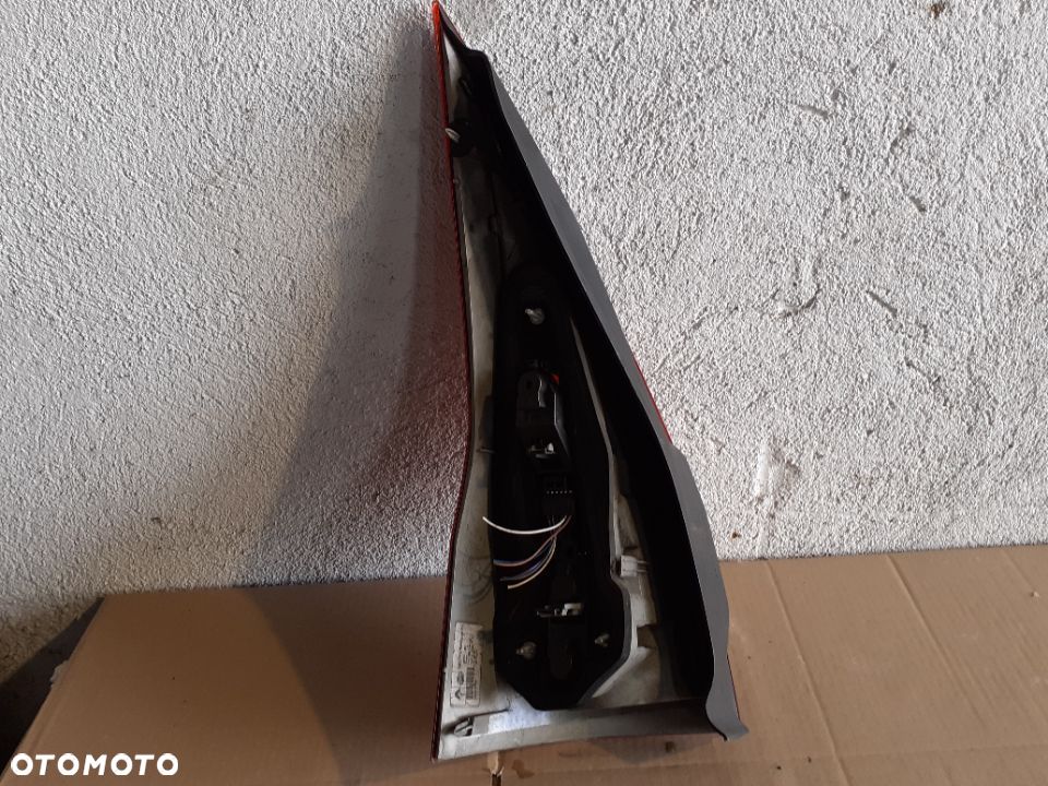 LAMPA TYŁ TYLNA PRAWA RENAULT MEGANE II KOMBI LIFT - 4