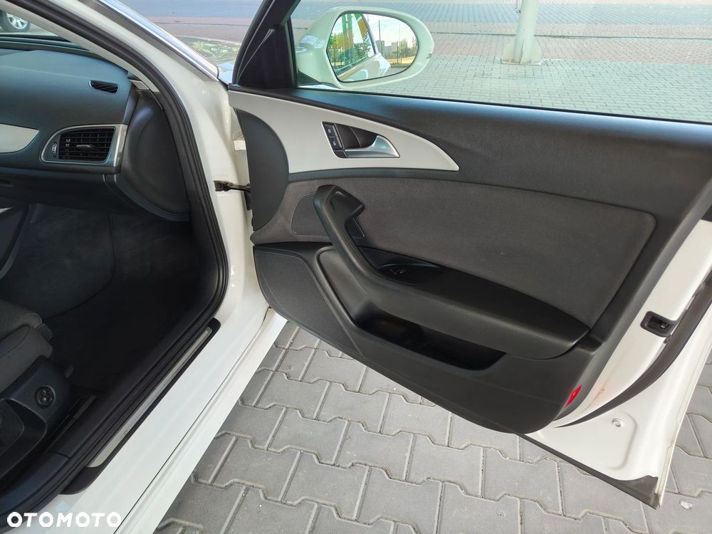 Audi A6 Avant 2.0 TDI ultra - 15