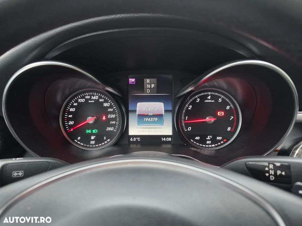 Mercedes-Benz C 180 9G-TRONIC Avantgarde - 23