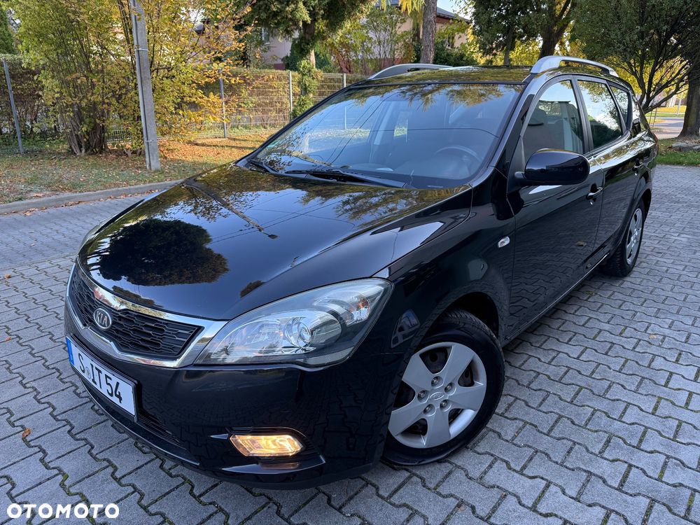 Kia Ceed 1.4 CVVT ISG Vision - 21