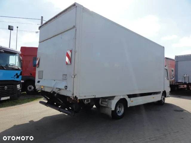Mercedes-Benz ATEGO 816 KONTENER WINDA DMC10990 Euro5 - 7