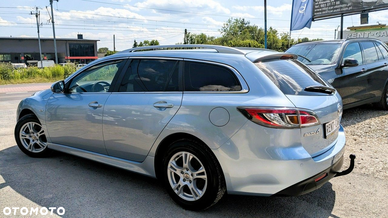 Mazda 6 - 4