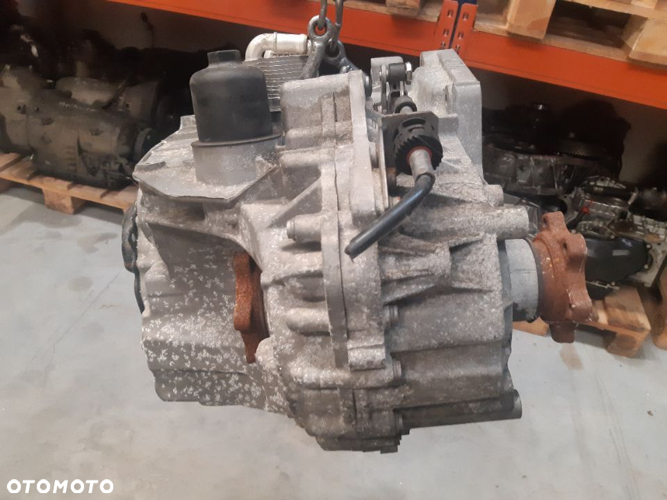 SKRZYNIA BIEGÓW NLP 2.0TDI VW PASSAT B7 automat - 2