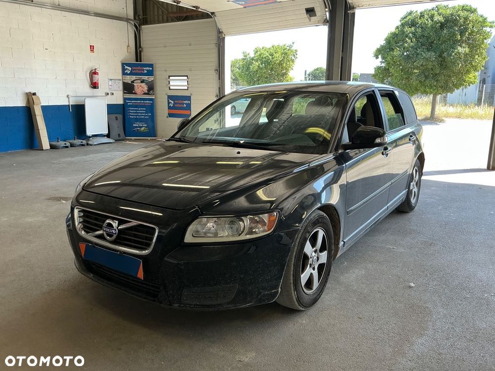 Volvo V50 1.6D DRIVe Kinetic - 21