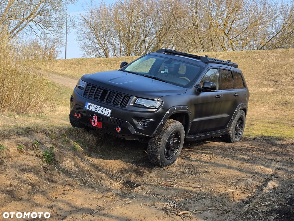 Jeep Grand Cherokee 5.7 V8 Overland - 2