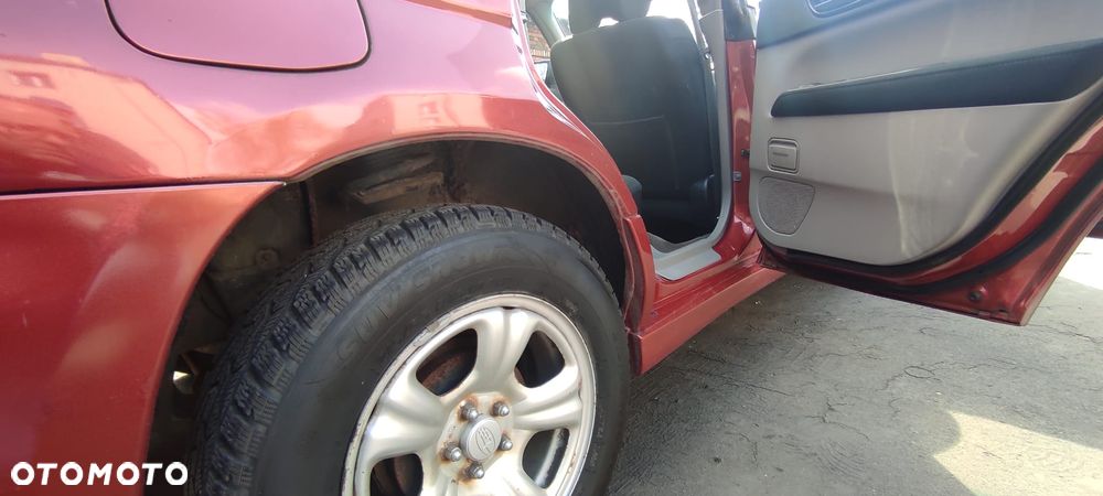 Subaru Forester 2.0 XL WIN - 19