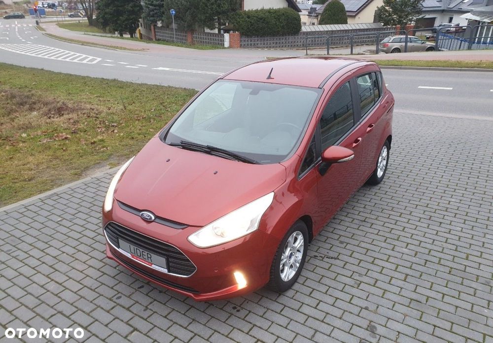 Ford B-MAX - 28