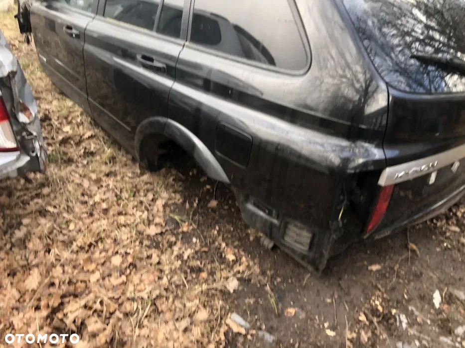 Drzwi prawe lewe tylne przedni ssangyong kyron i inne - 5