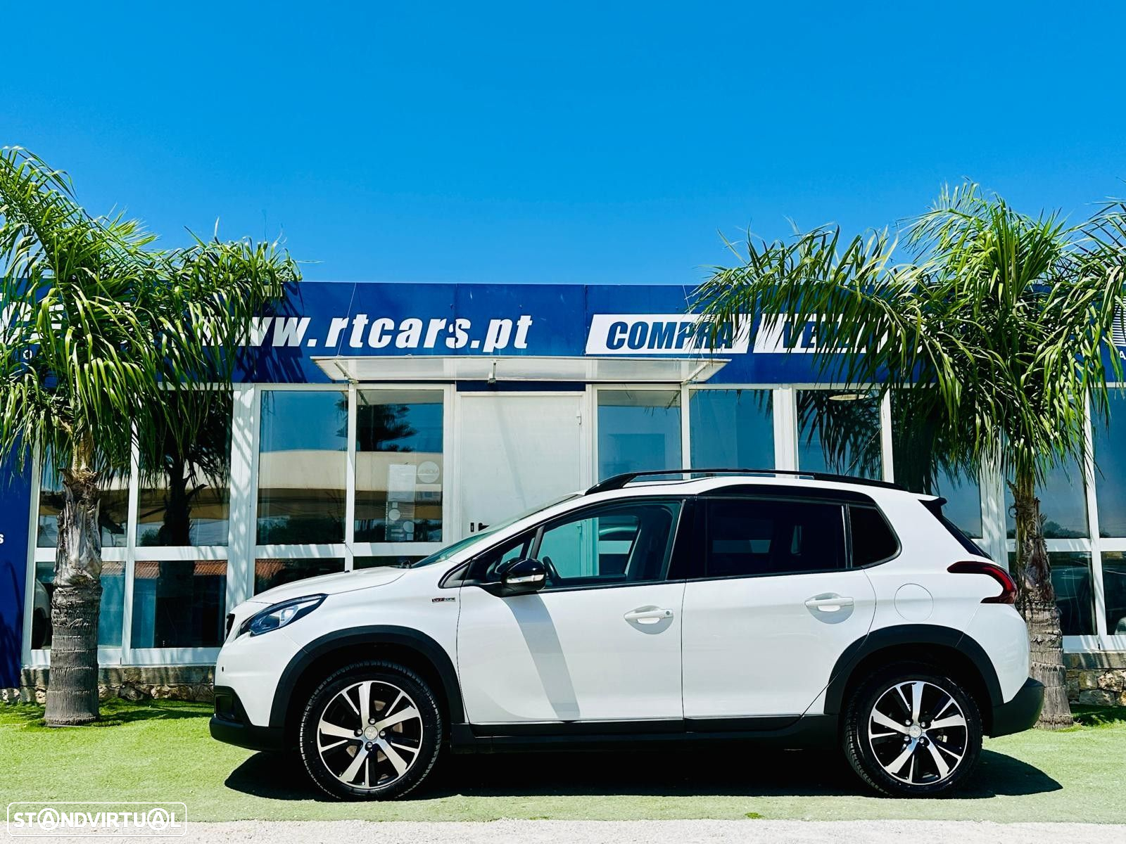 Peugeot 2008 1.2 PureTech GT Line - 4