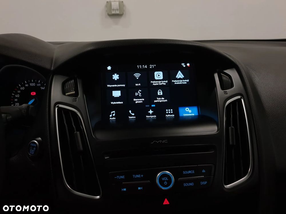 Ford Focus 1.5 EcoBoost STart-Stopp-System ST-LINE - 21