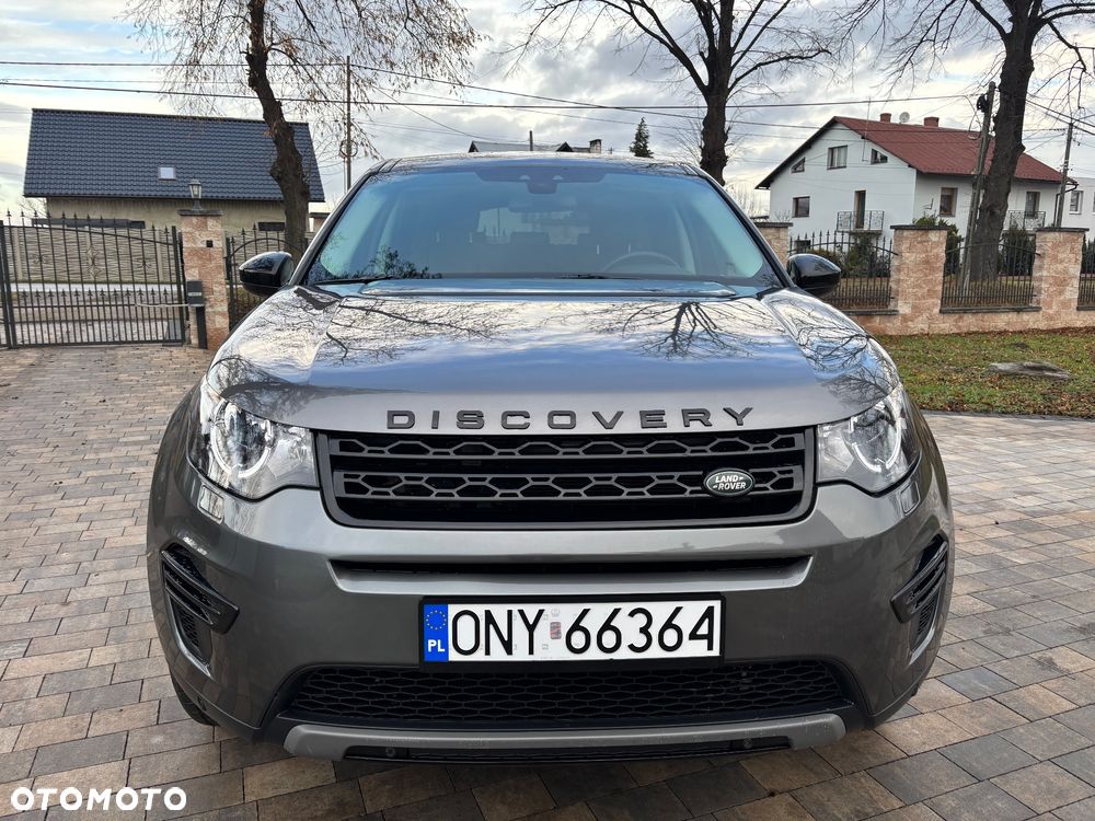 Land Rover Discovery Sport eD4 SE - 9