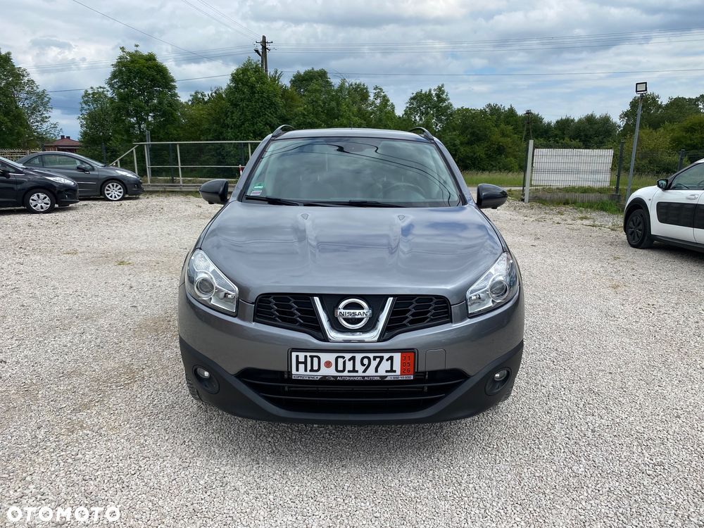 Nissan Qashqai 1.6 DCi Tekna - 22