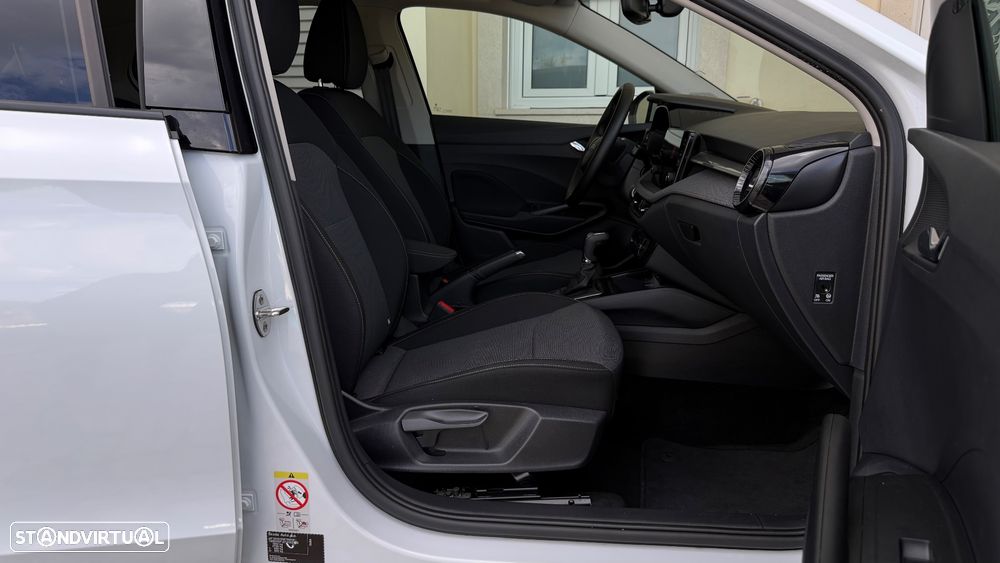 Skoda Fabia 1.0 TSI Selection DSG - 23