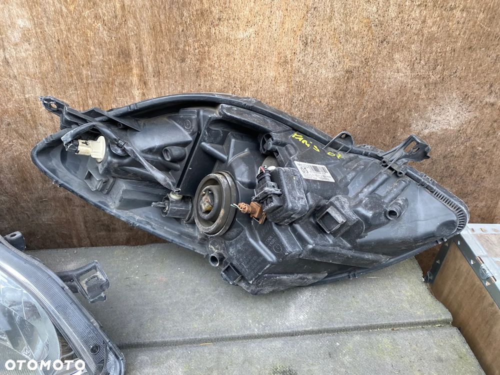 lampy yaris II lift komplet eu całe - 4