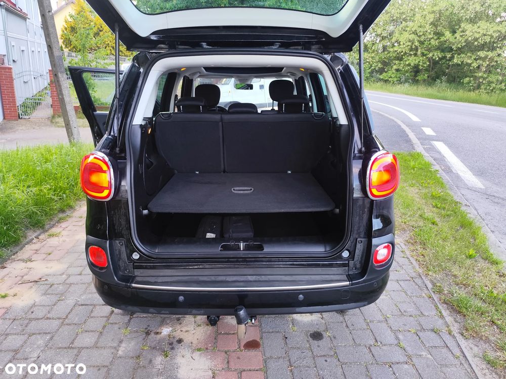 Fiat 500L Living 0.9 TwinAir Start&Stopp Lounge - 14