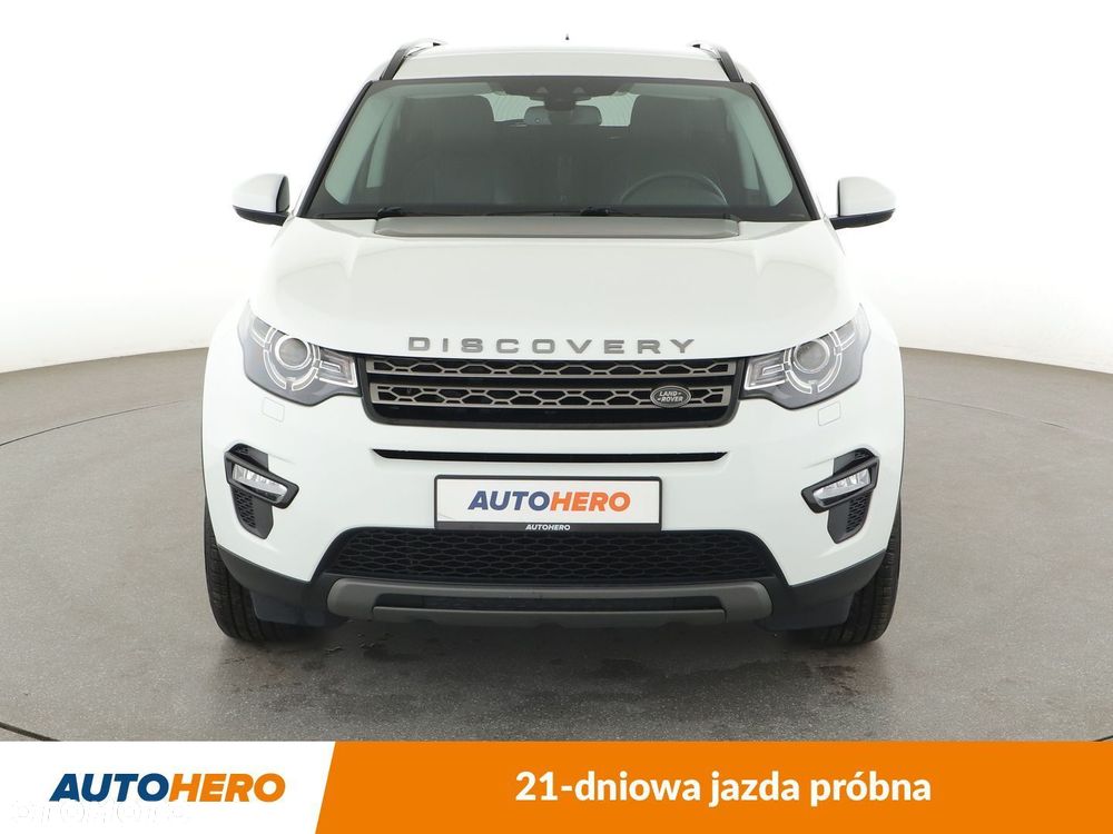 Land Rover Discovery Sport 2.0 TD4 SE - 9