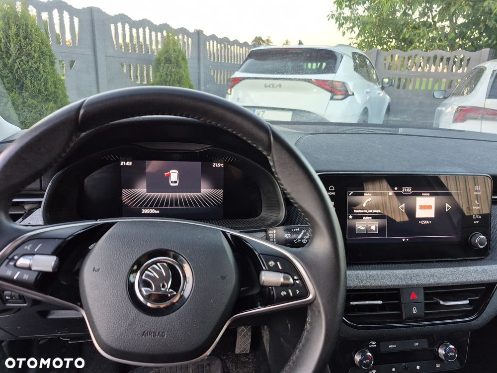 Skoda Scala 1.5 TSI Selection - 8
